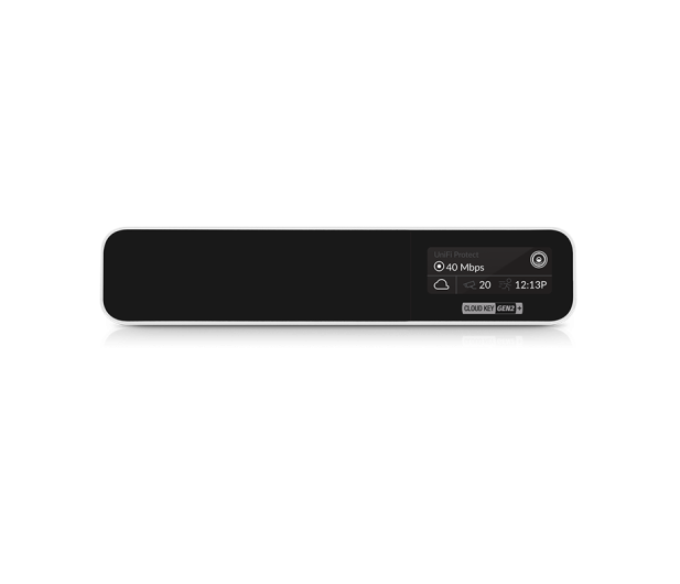 Ubiquiti UniFi Controller Cloud Key G2 Plus (kontroler AP) - 521797 - zdjęcie 5